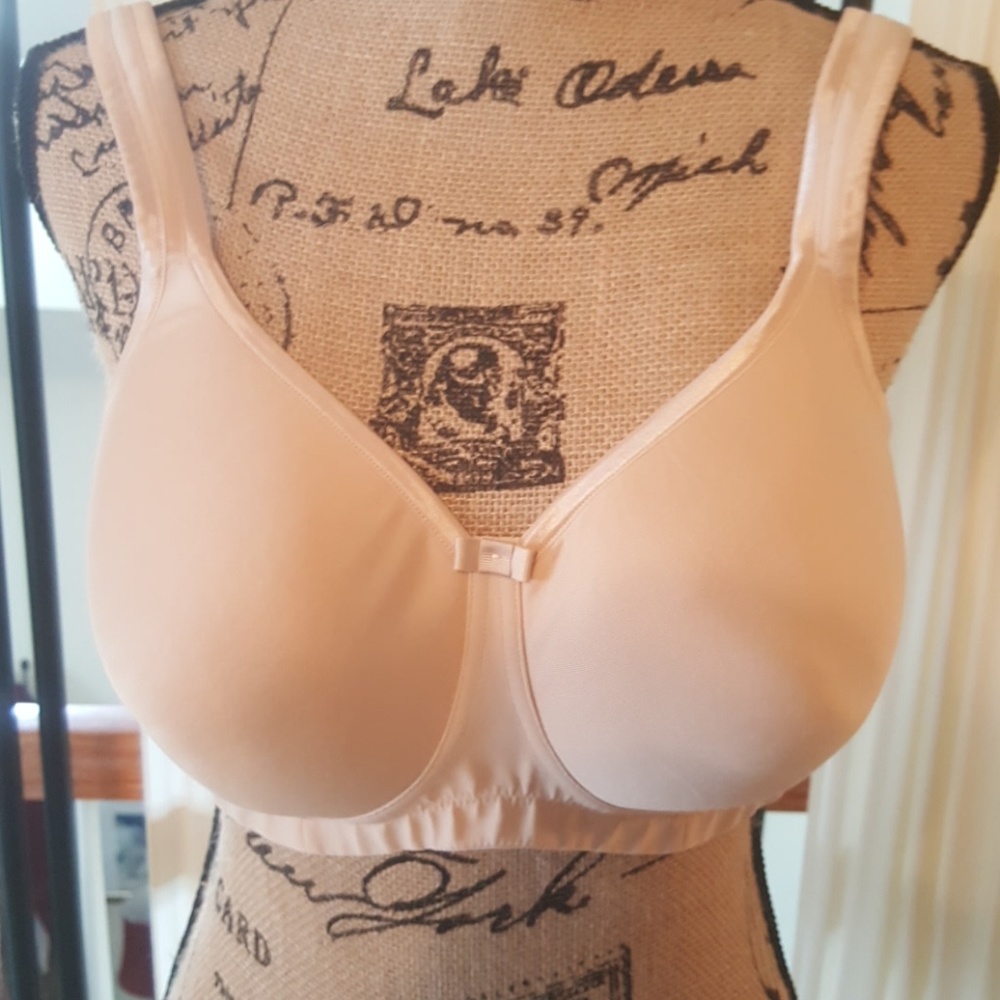 Mastectomy bra